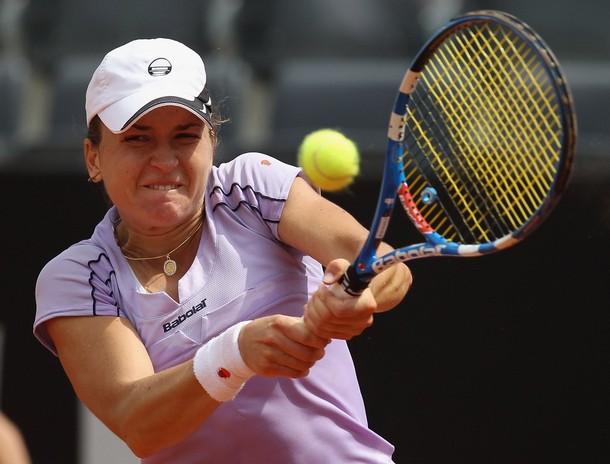 Dulgheru vs. Safina